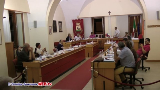 Consiglio comunale 9 agosto 2013 petizione spiaggia per cani replica Ciafardoni