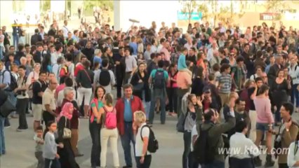 Regard sur les Veilleurs