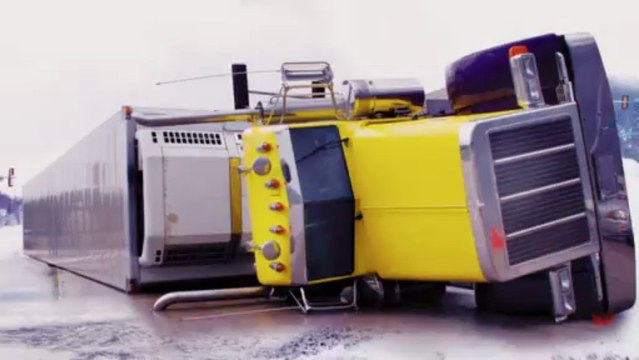 Truck & Bus Accident Lawyer - Harris Law Firm III