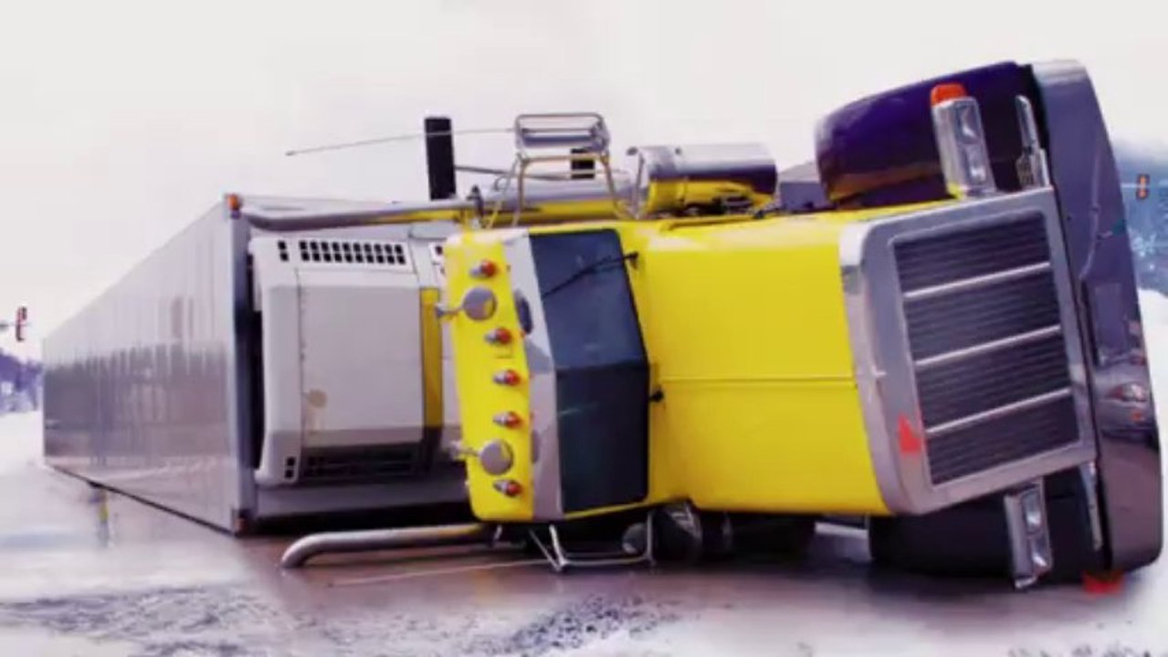 Truck & Bus Accident Lawyer - Harris Law Firm III