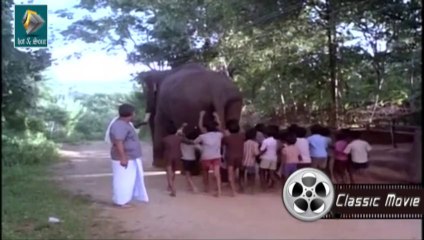 Malayalam comedy movie Gajakesariyogam Clip 1