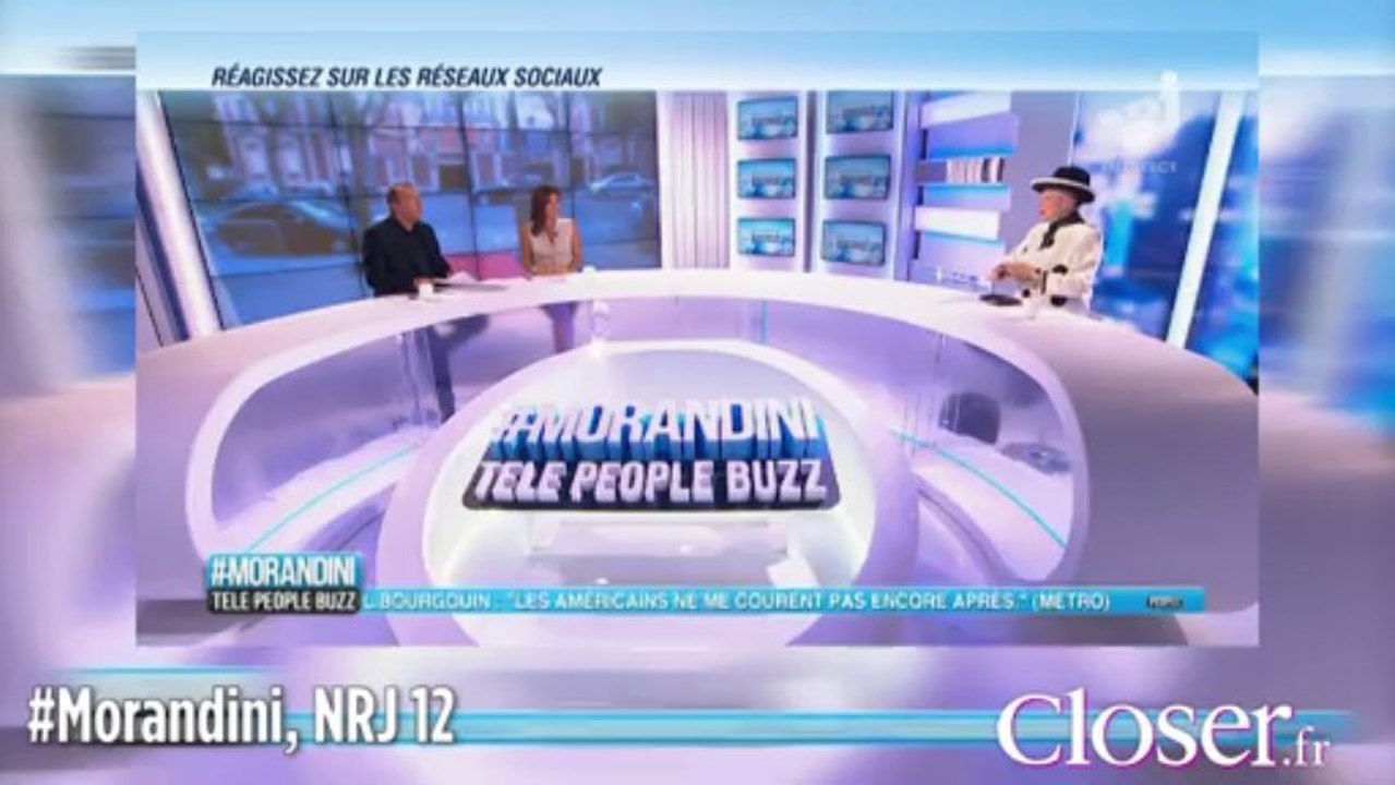 Zapping : Geneviève de Fontenay en colère contre Ruquier