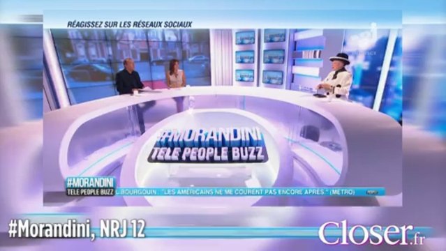 Zapping : Geneviève de Fontenay en colère contre Ruquier