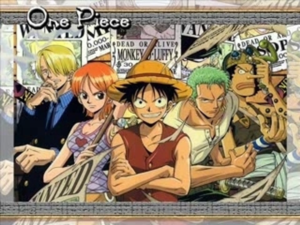 AMV One piece :Attaque