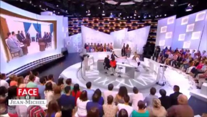 Olivier Besancenot dans Le Grand Journal de Canal +