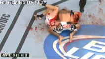 Pat Healy vs Khabib Nurmagomedov fight video