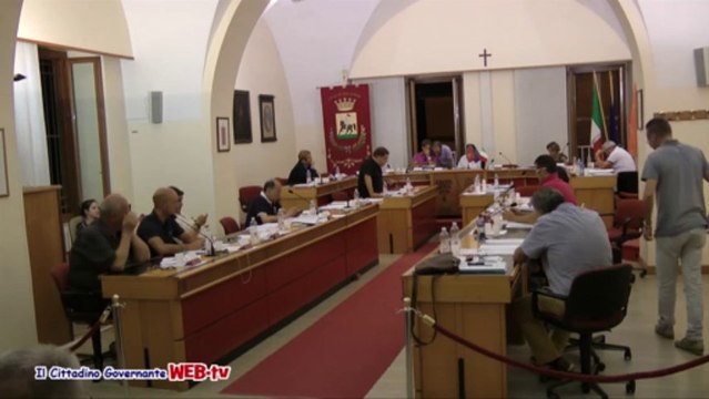 Consiglio comunale 9 agosto 2013 petizione spiaggia per cani replica Crescentini