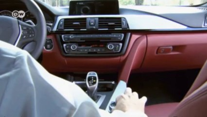 Am Start: BMW 4er Coupé | Motor mobil