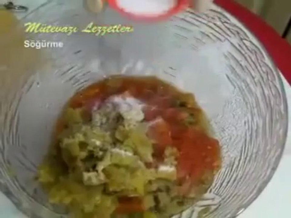 Söğürme Tarifi  Nefis Yemek Tarifi