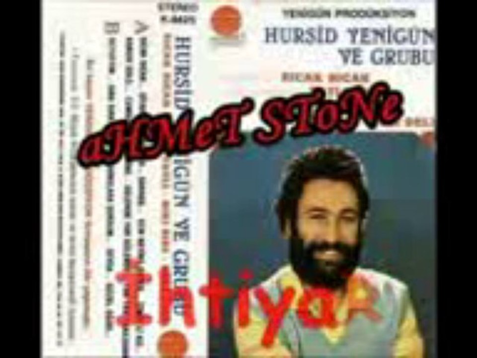 Hurşid Yenigün Ve Grubu - Sıra Sıra Dağlar ( Nette İlk )