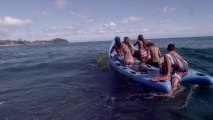 ROXY Hawaii Experience Oahu like Hawaiian royalty with Kelia and Ford Fiesta. Episode 2