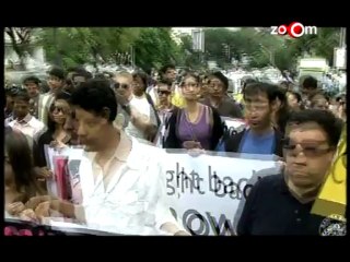 When a star joins a social movement, the attention gets diverted from the cause? | Twitter #BTonite