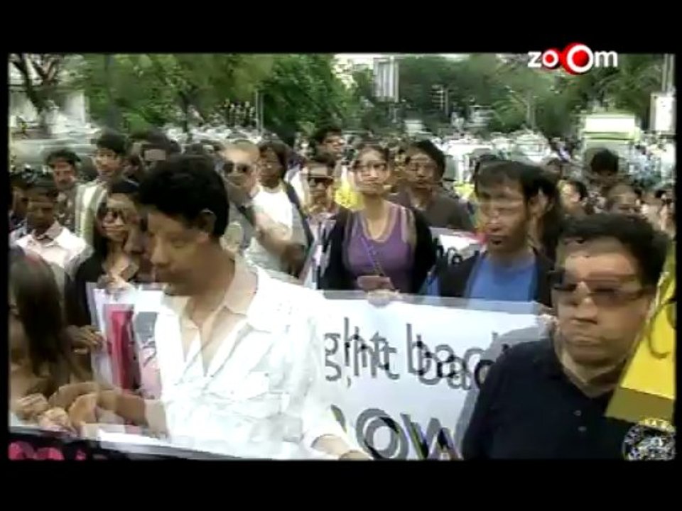 When a star joins a social movement, the attention gets diverted from the cause? | Twitter #BTonite