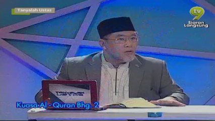 TU TV9 2013 E91 (Bhg.2)