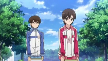 [アニメ]　神のみぞ知るセカイ　女神篇 FLAG 8.0 「めがみみっくす」