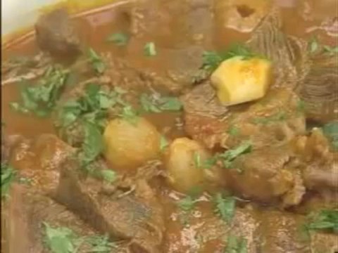 Sakızlı Dana Yahni Nasıl Yapılır Nefis Yemek Tarifi