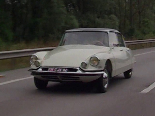 Citroën DS