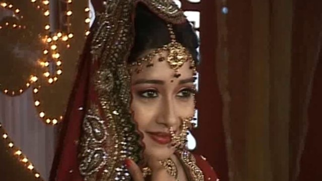 Mithi Gets Married To Vishnu | Uttaran