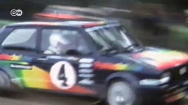 Rally in the streets - VW Polo R WRC | Drive it!