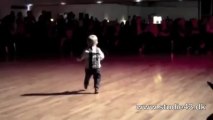 Phillip Wasserman - Year old dancing the jive