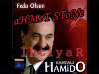 Kahtalı Hamido - Talan Oldum