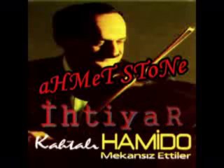 Kahtalı Hamido - Yandım Eyvah