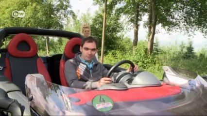 Fun summer vehicles - The Smart Crossblade | Drive it!