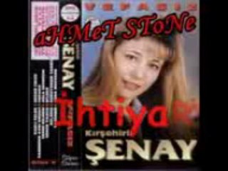 Kırşehirli Şenay - Seher Yıldızı ( Nette İlk )