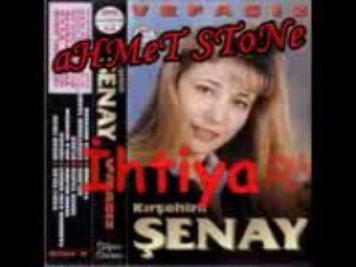 Kırşehirli Şenay - Sermi Bilmem ( Nette İlk )