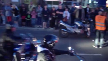 4eme bénédiction nocturne des motards la finale