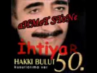 Hakkı Bulut - Bir Tek Gün