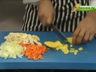 Sebze Soslu Biftek - Yemek Tarifi