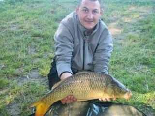 Saison pêche entre copains