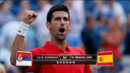 US Open - Murray s'en sort, Djokovic déroule