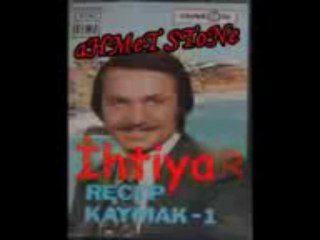 Recep Kaymak - Ömrüm ( Nette İlk )
