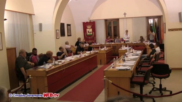 Consiglio comunale 9 agosto 2013 petizione spiaggia per cani replica Forcellese