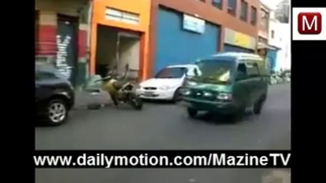 Impossible De Le faire , Que avec une honda - MazineTV