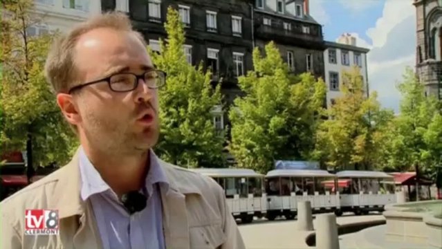 Visites guidées de l’été 2013 à Clermont-Ferrand