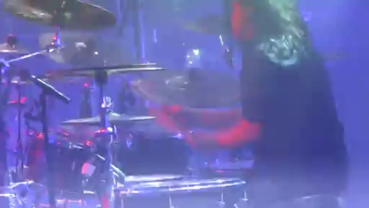Daray Drum Cam @ Hunter