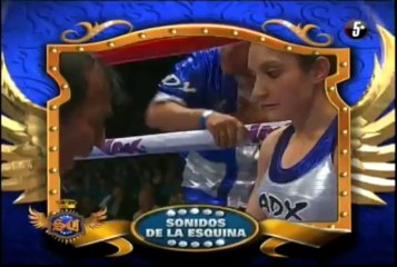 Irma Garcia vs Jessica Gonzalez 2013-08-31