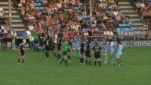 Résumé du match PROD2 CSBJ / Bourg en Bresse du 30/08/13