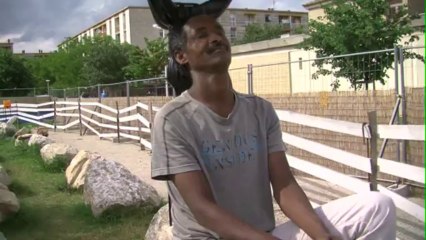 Les Pas Perdus Marseille le Rocher-Voyage au MasToc, un bâtiment décoiffé