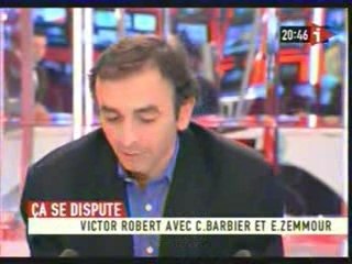 Ca se dispute (i-télé) 2005.12.17