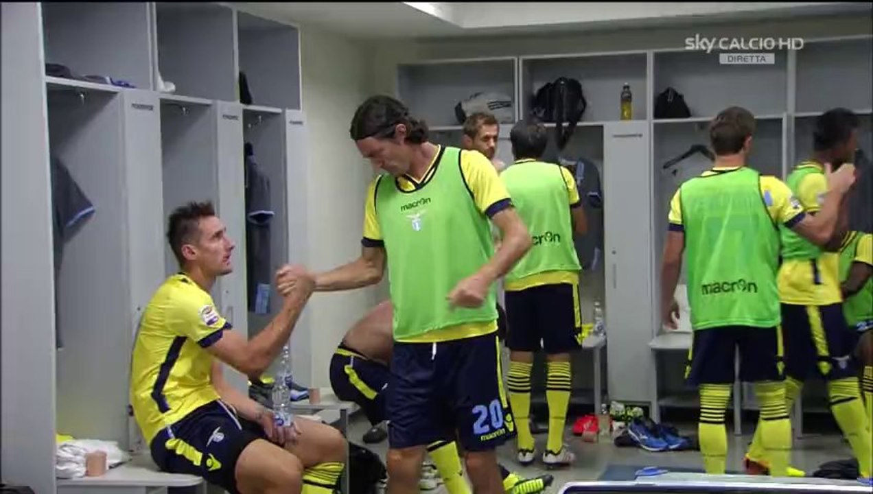 Juve lazio 2013
