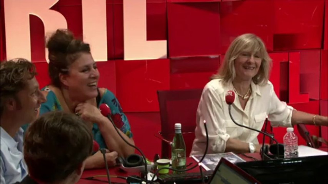 L'Homme du Jour : Patrice Carmouze dans A La Bonne Heure du 4 sept