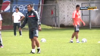 Ganar se ha convertido en un reto para Chivas
