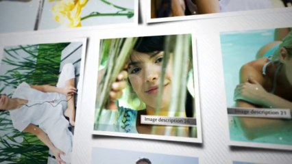 Photo Gallery - After Effects Template
