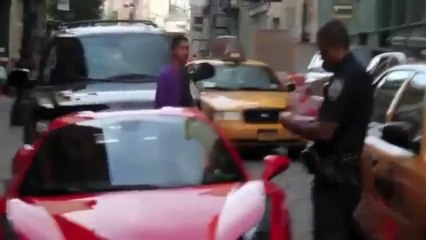 Arrest of a Saudi Prince in New York City August 6, 2012