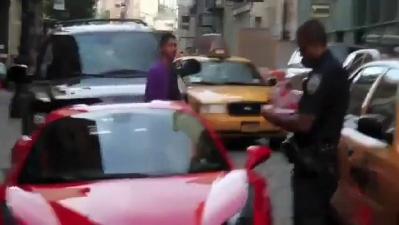Arrest of a Saudi Prince in New York City August 6, 2012
