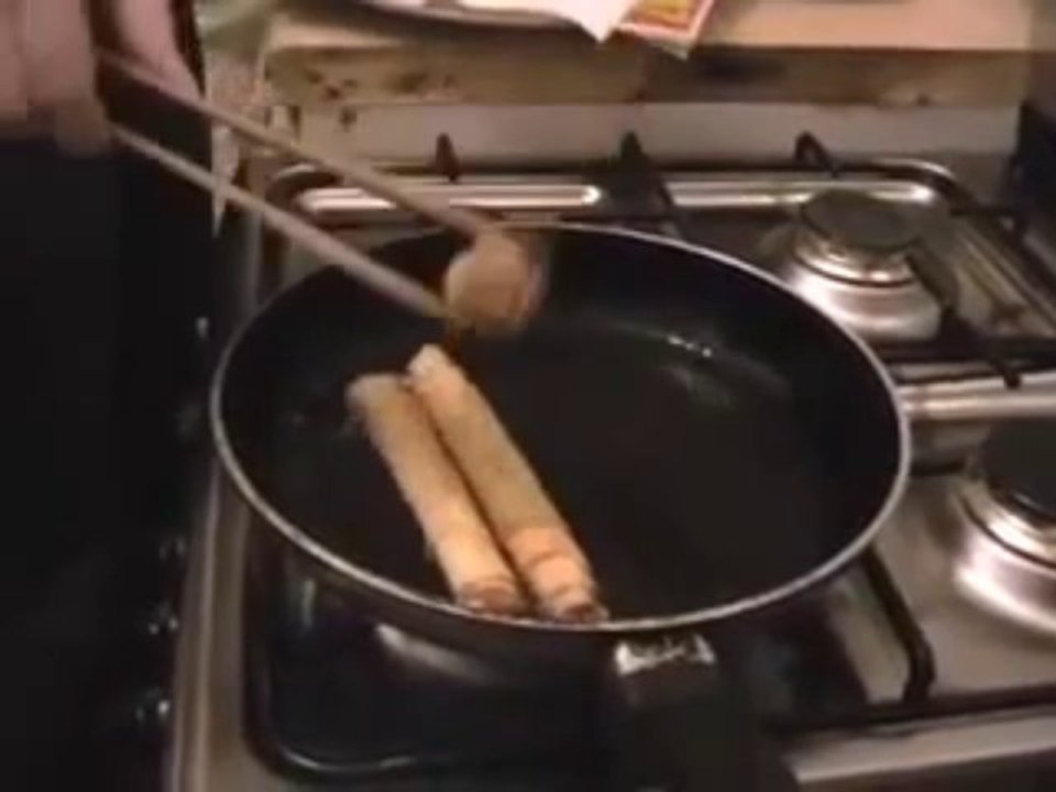 Sigara Böreği Yapımı   Nefis Yemek Tarifi